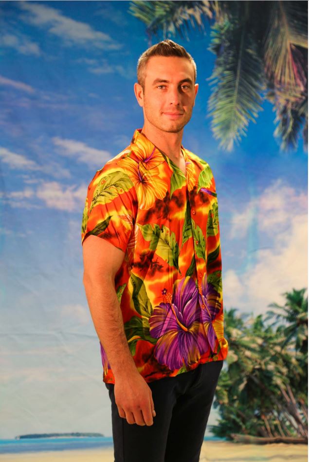 Hawaiian shirt dress uk discount