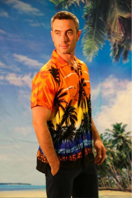 The Beach Bum